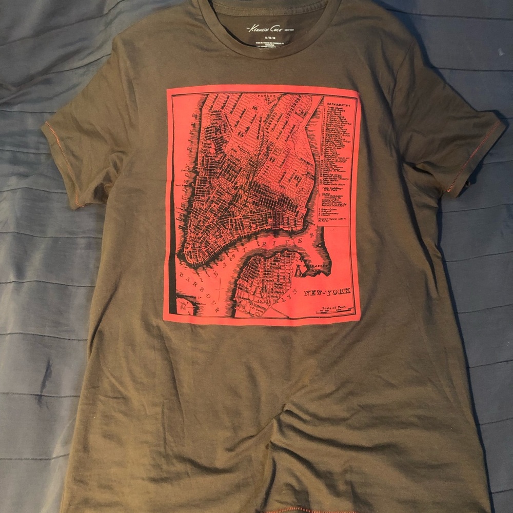 New York City Shirt men